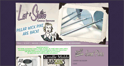 Desktop Screenshot of letitshineusa.com